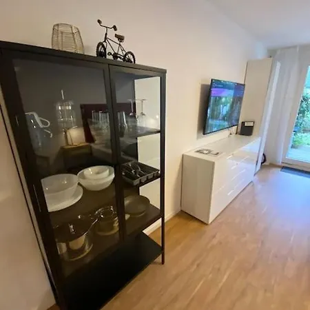 An Der Therme Apartmán Beuren (Esslingen)
