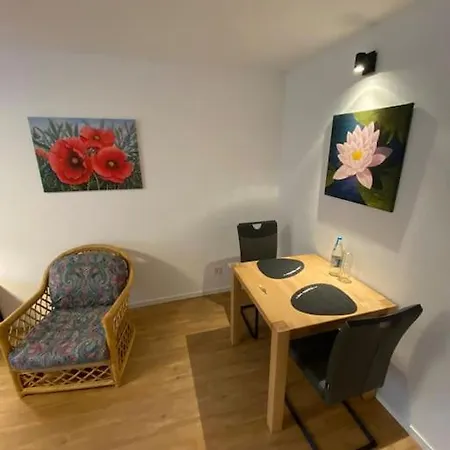 An Der Therme Apartmán *