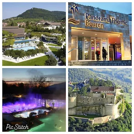 Apartmán An Der Therme *